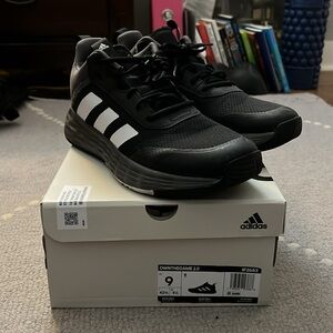 Adidas Own the Game 2.0 Basketball men’s size 9